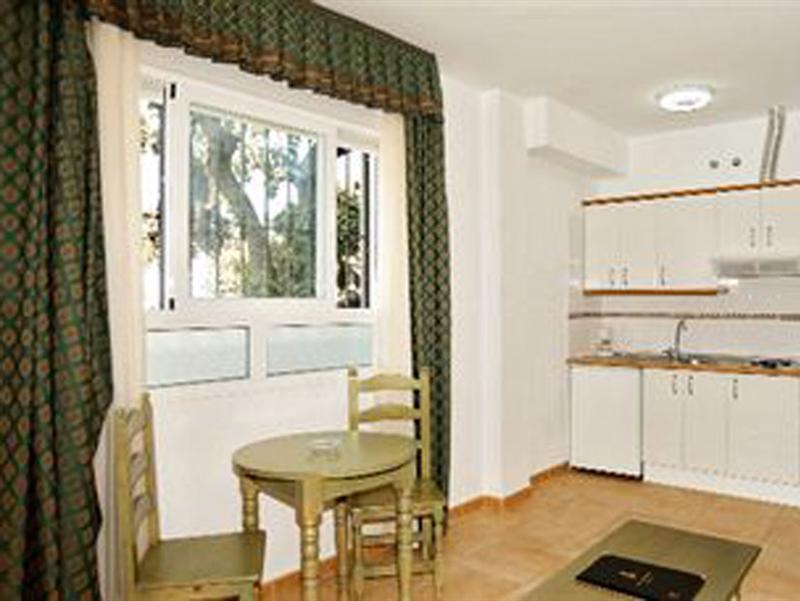 La Fonda Apartments Benalmádena Eksteriør billede