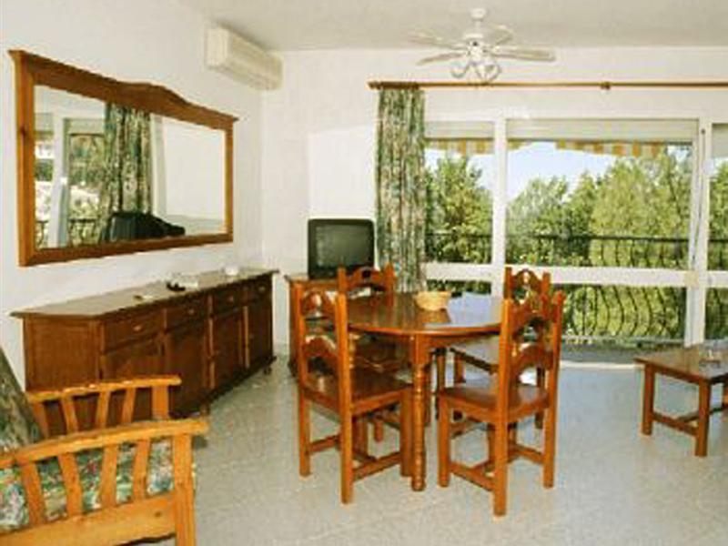 La Fonda Apartments Benalmádena Eksteriør billede