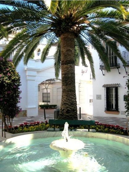 La Fonda Apartments Benalmádena Eksteriør billede