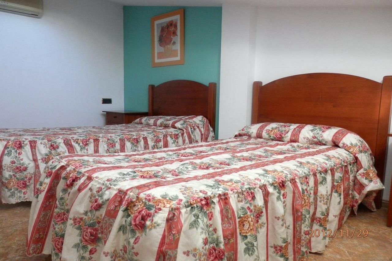 La Fonda Apartments Benalmádena Eksteriør billede