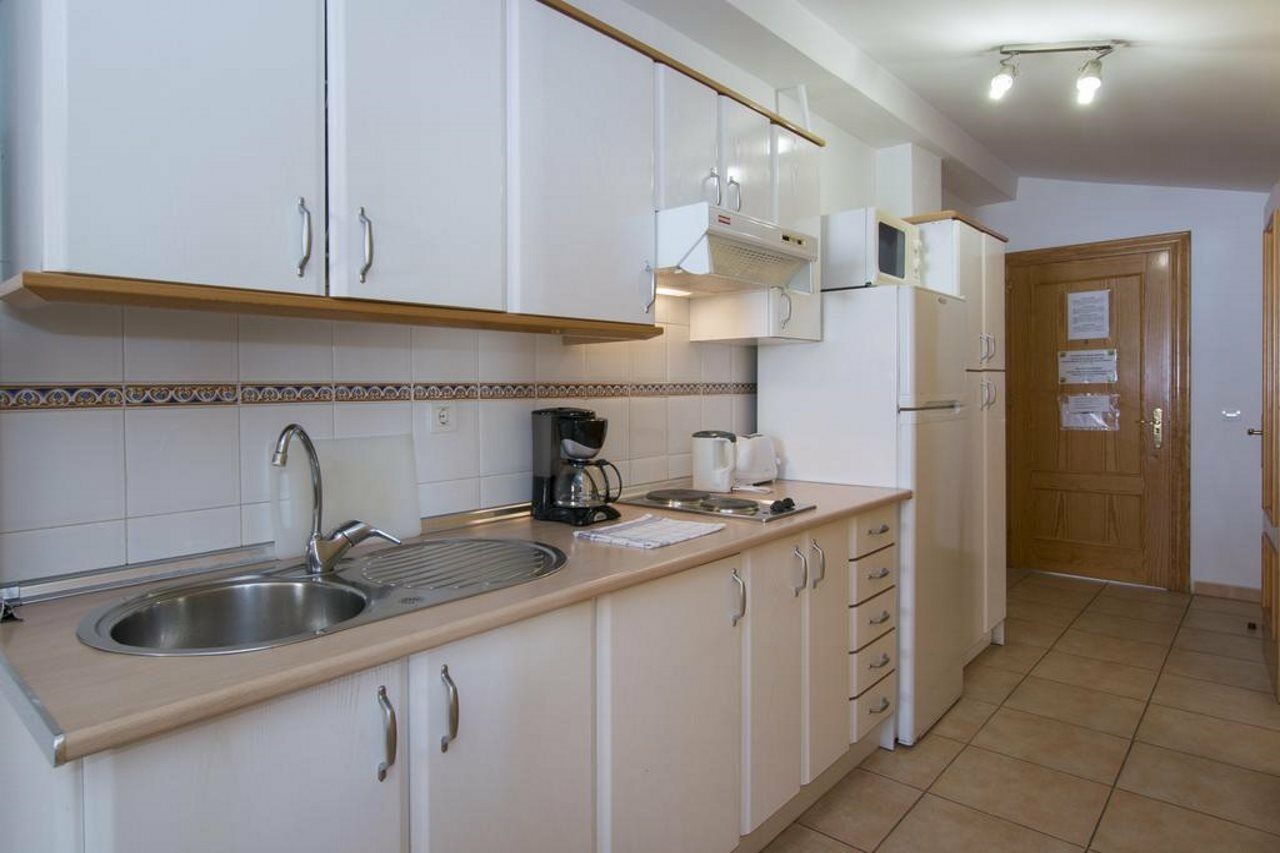 La Fonda Apartments Benalmádena Eksteriør billede