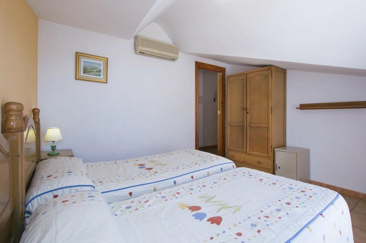 La Fonda Apartments Benalmádena Eksteriør billede