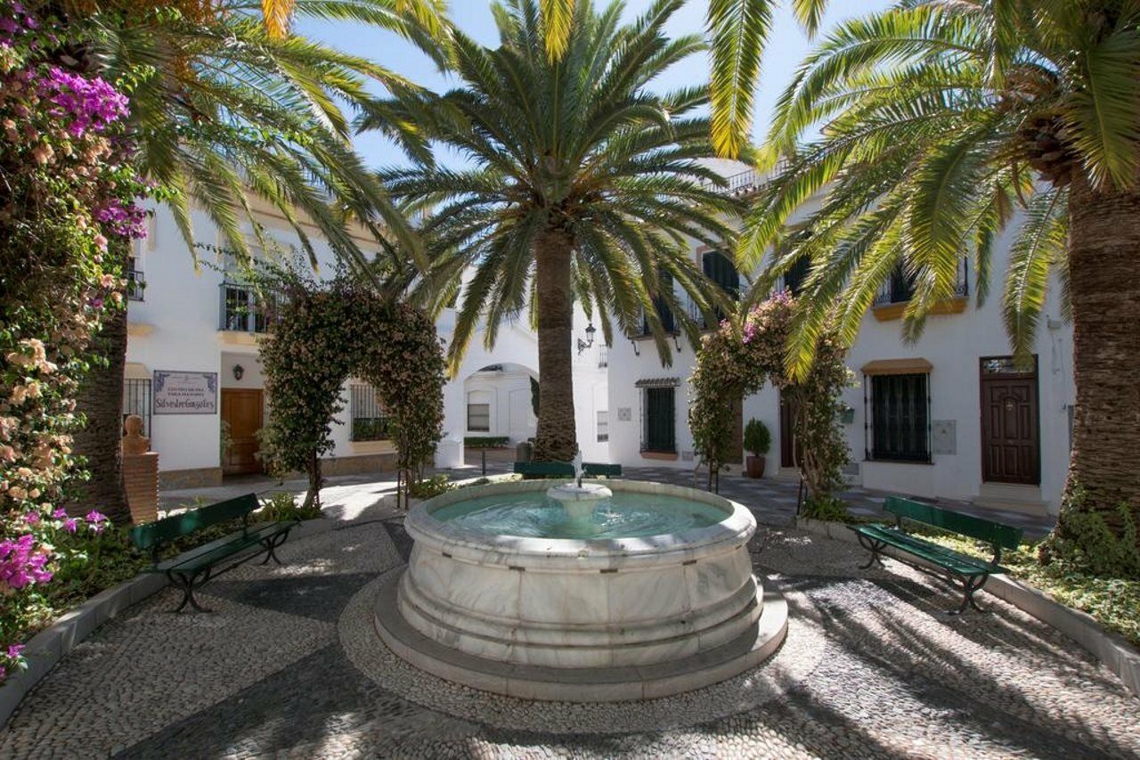 La Fonda Apartments Benalmádena Eksteriør billede